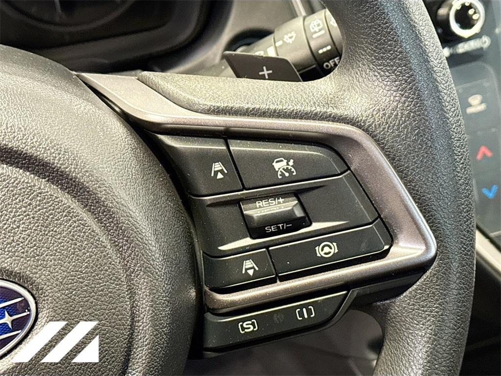 new 2026 Subaru Impreza car, priced at $28,616