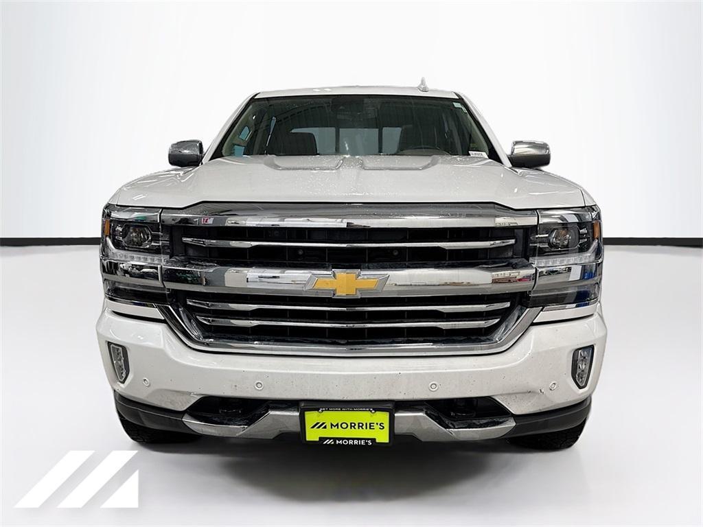 used 2016 Chevrolet Silverado 1500 car, priced at $28,000