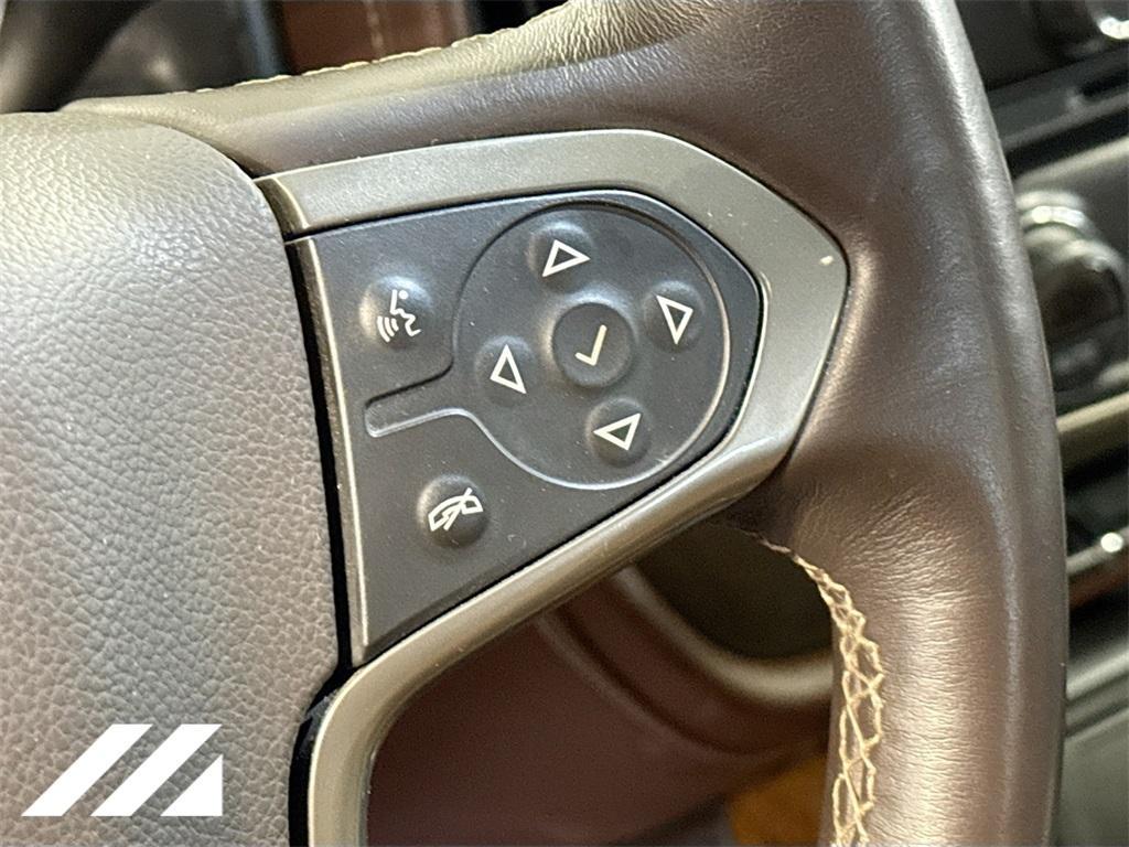 used 2016 Chevrolet Silverado 1500 car, priced at $28,000