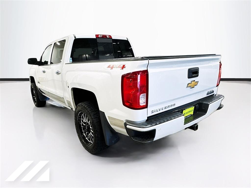 used 2016 Chevrolet Silverado 1500 car, priced at $28,000