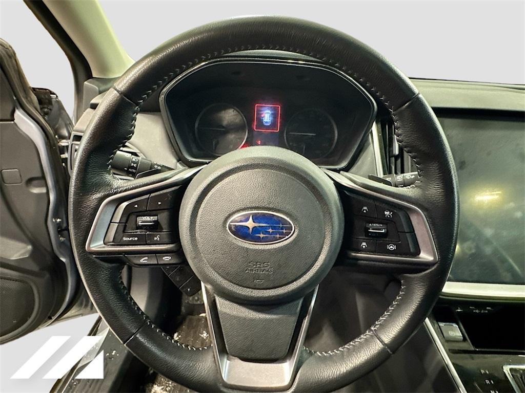 used 2020 Subaru Outback car, priced at $19,850