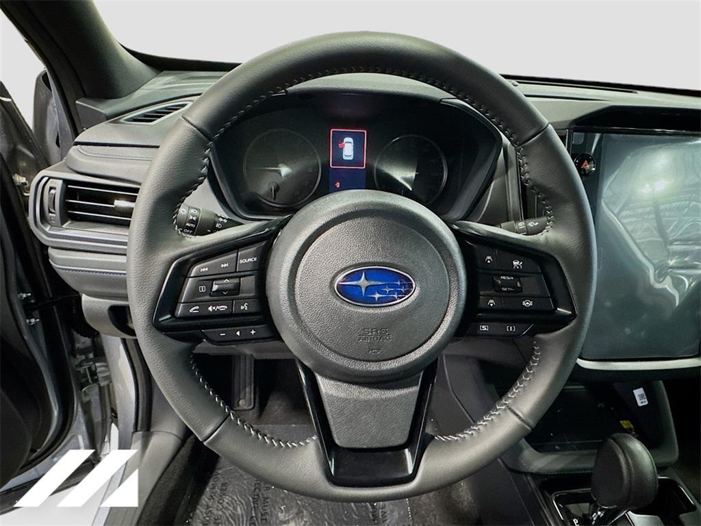 new 2026 Subaru Forester car, priced at $33,622