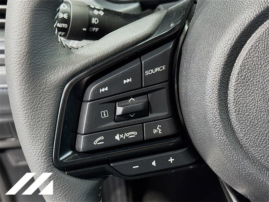 new 2026 Subaru Forester car, priced at $33,622