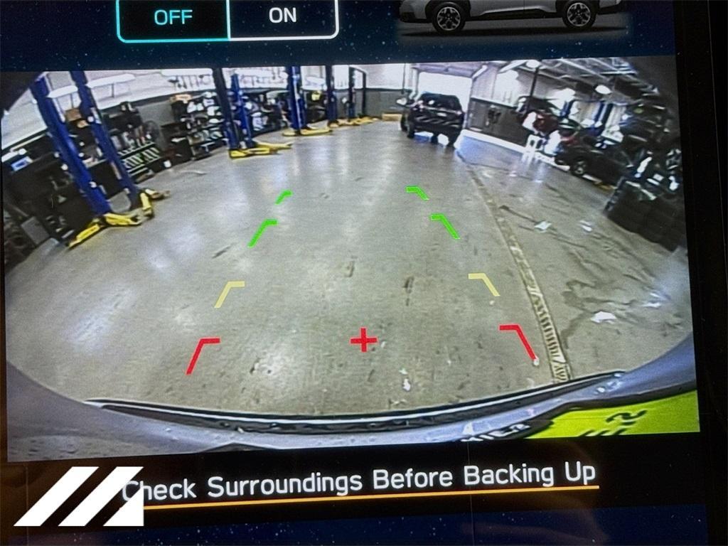 new 2026 Subaru Forester car, priced at $33,622