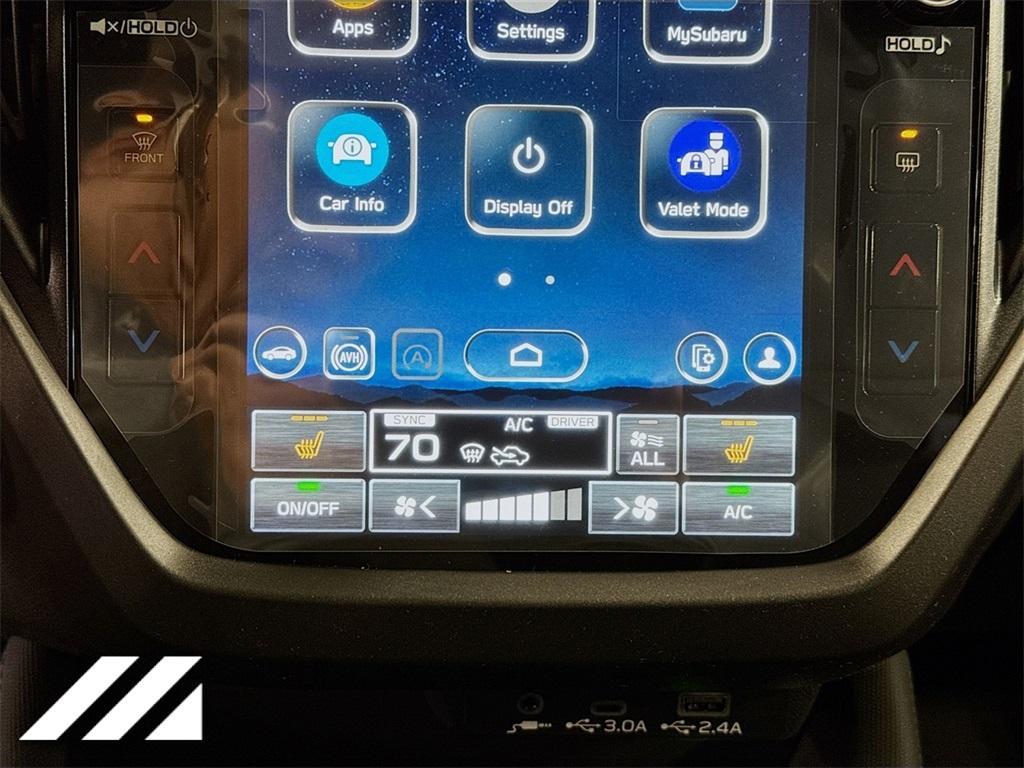 new 2026 Subaru Forester car, priced at $33,622