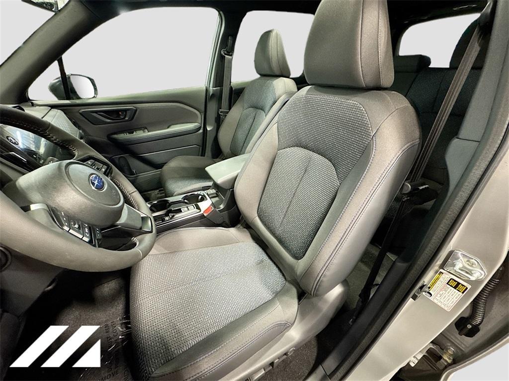 new 2026 Subaru Forester car, priced at $33,871