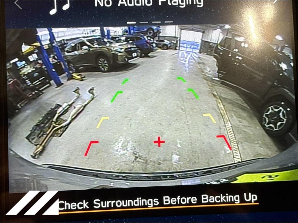 new 2026 Subaru Forester car, priced at $33,871