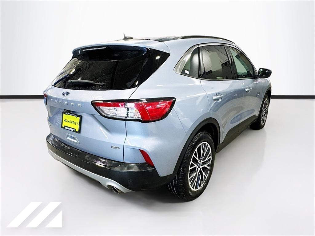 used 2022 Ford Escape PHEV car, priced at $21,000