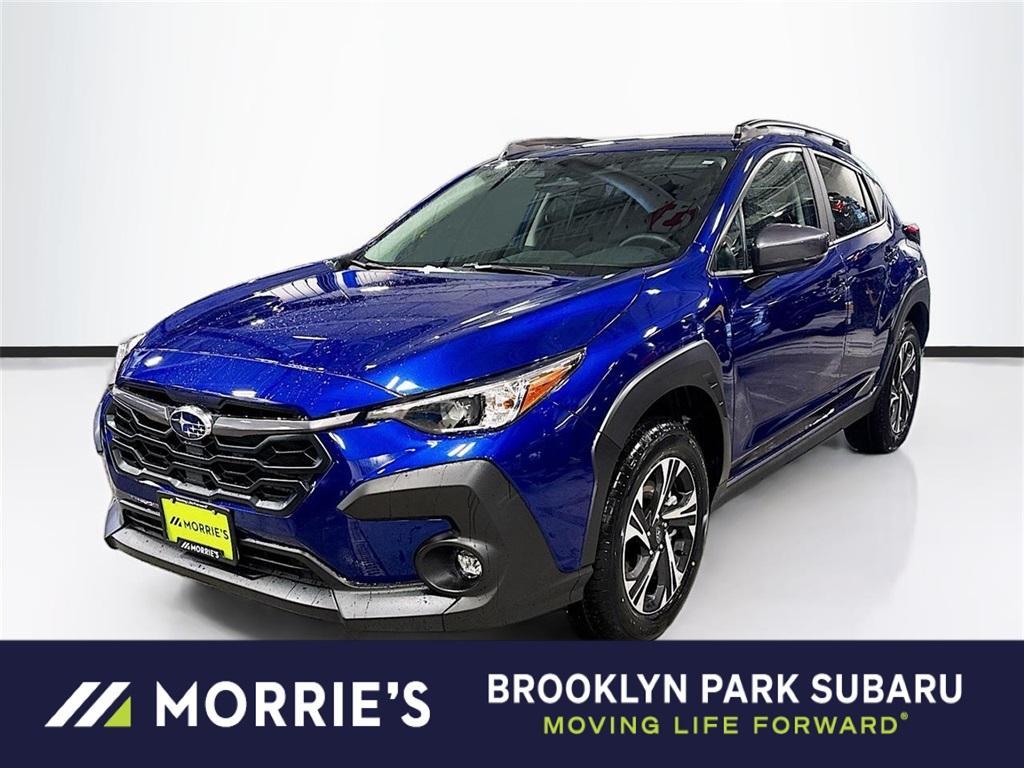 new 2026 Subaru Crosstrek car, priced at $28,492