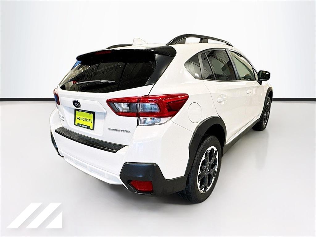 used 2023 Subaru Crosstrek car, priced at $25,000