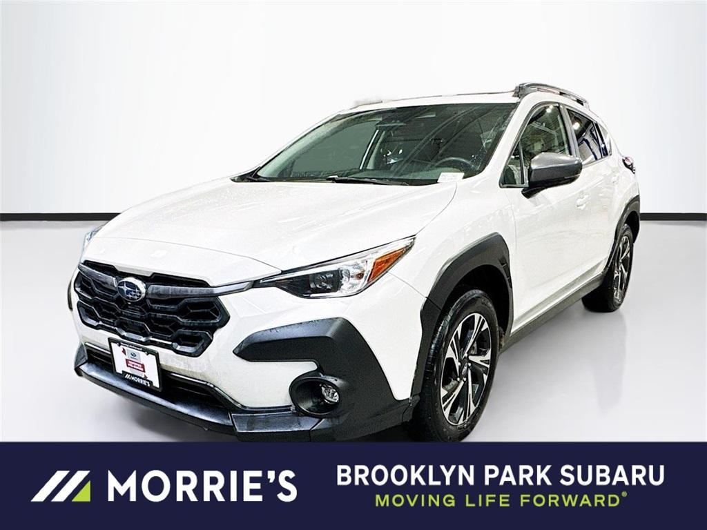 used 2024 Subaru Crosstrek car, priced at $24,323