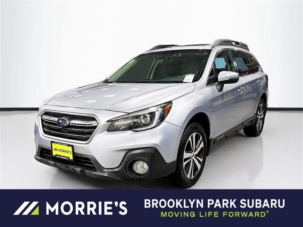 used 2019 Subaru Outback car, priced at $13,570