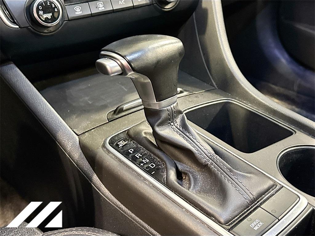 used 2018 Kia Optima car, priced at $11,700