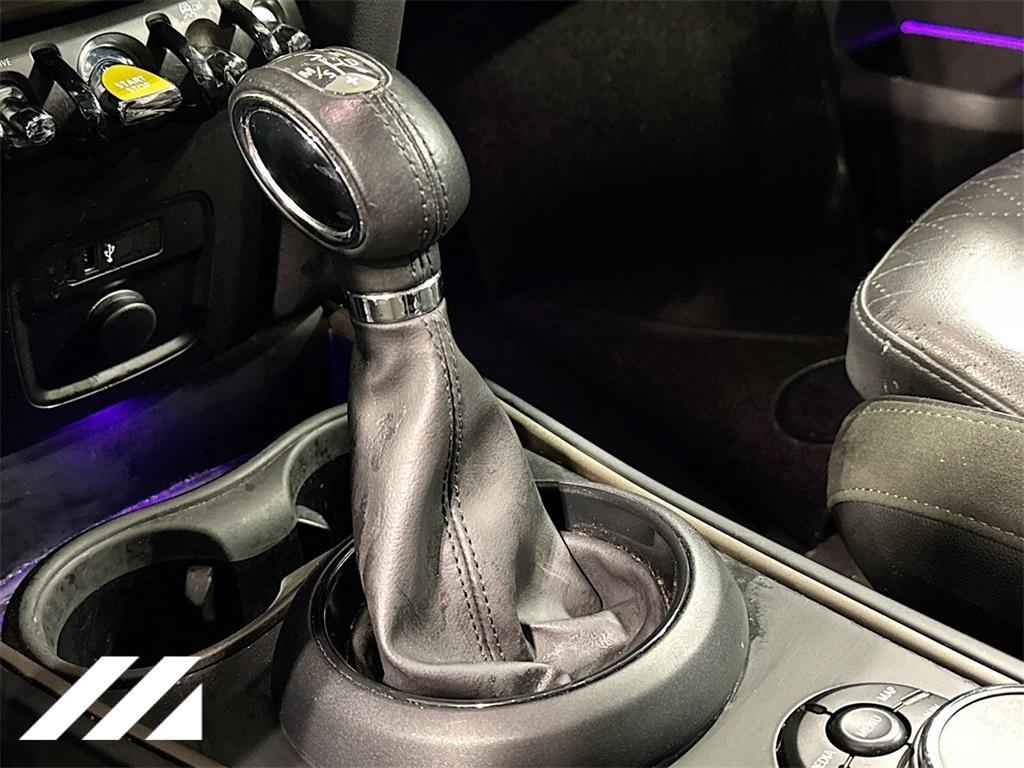 used 2019 MINI E Countryman car, priced at $19,850