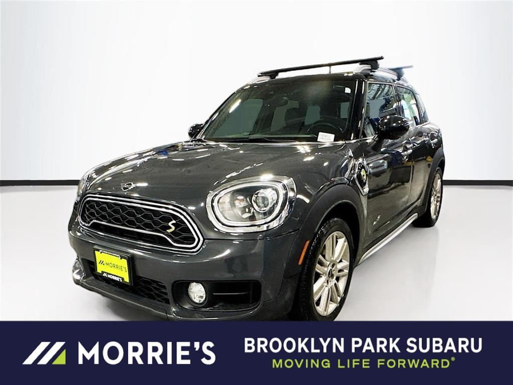 used 2019 MINI E Countryman car, priced at $19,850