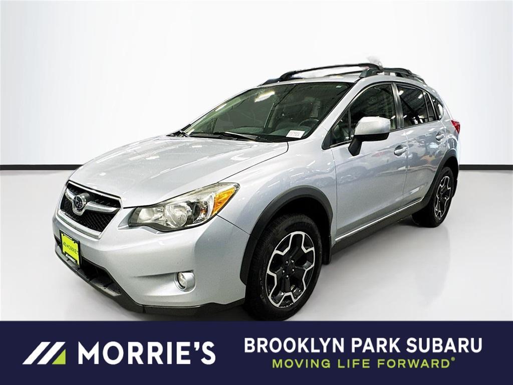 used 2014 Subaru XV Crosstrek car, priced at $13,000
