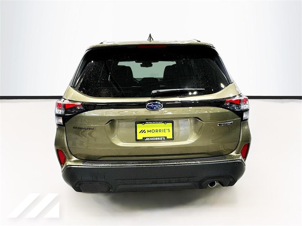 new 2026 Subaru Forester car, priced at $41,740