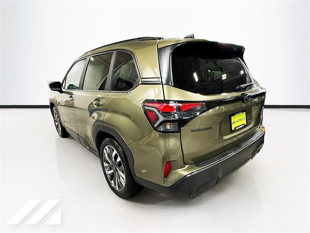 new 2026 Subaru Forester car, priced at $41,740