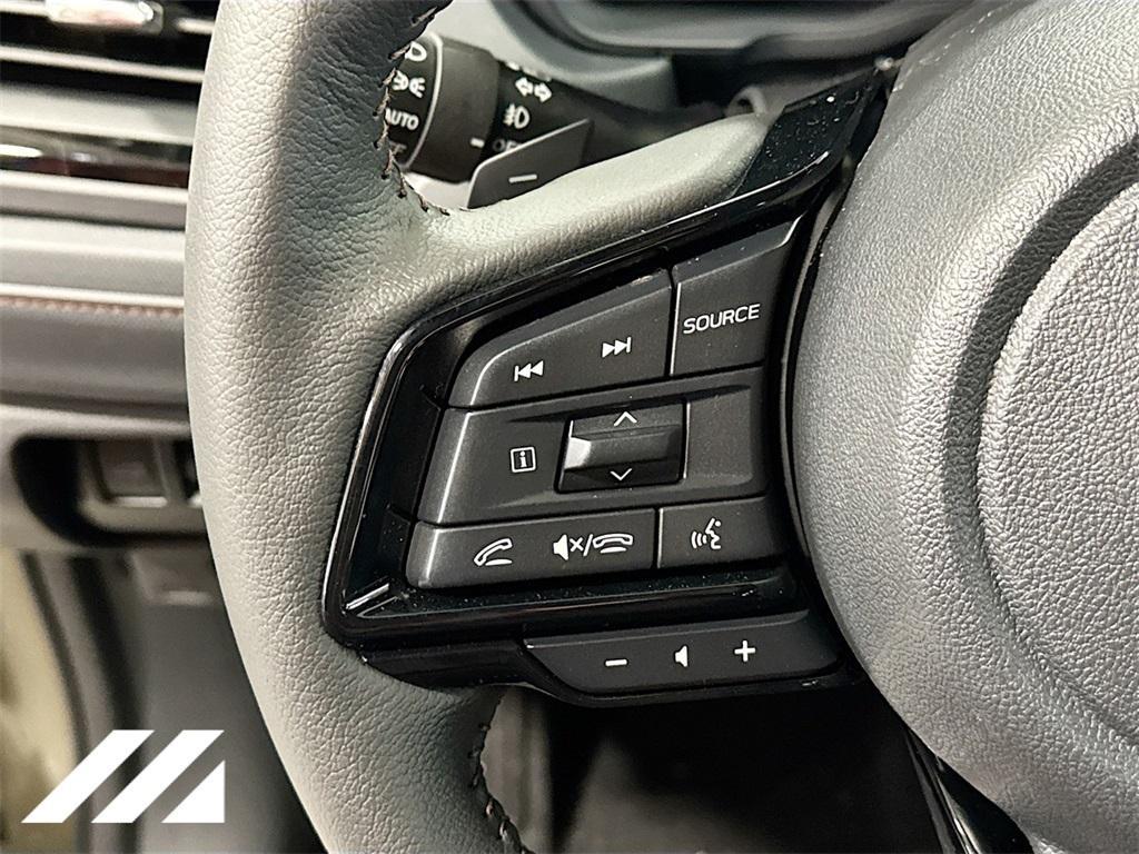 new 2026 Subaru Forester car, priced at $41,740