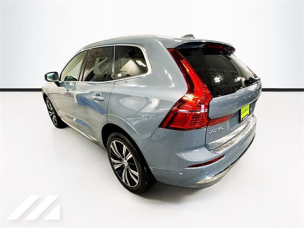 used 2022 Volvo XC60 car, priced at $34,500