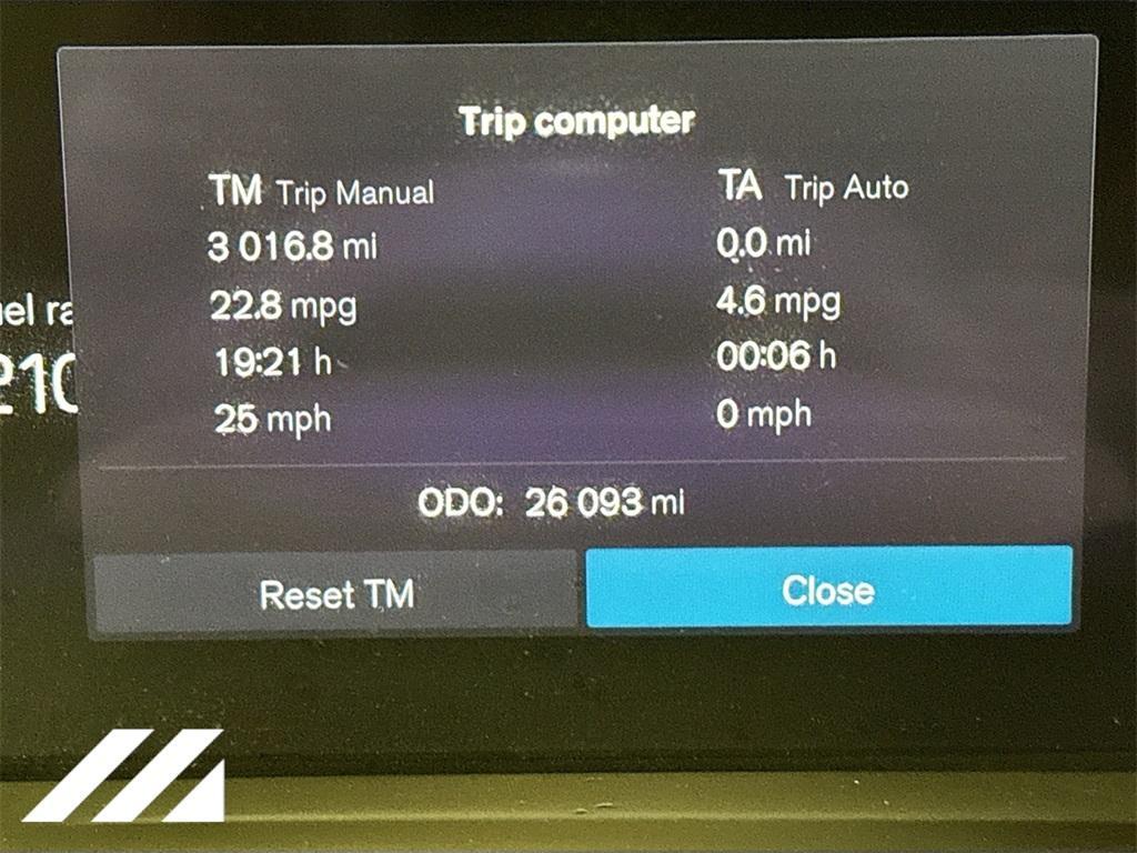 used 2022 Volvo XC60 car, priced at $34,500