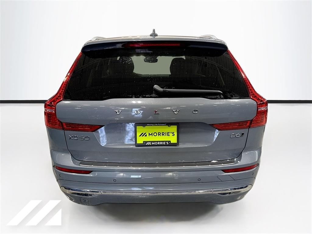 used 2022 Volvo XC60 car, priced at $34,500