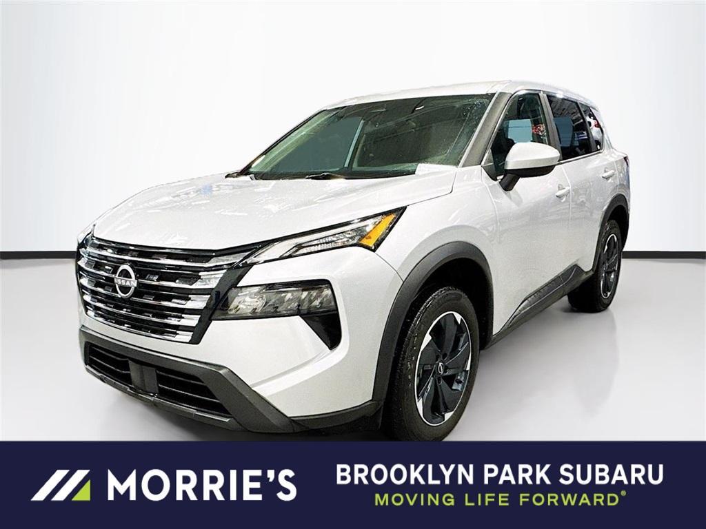 used 2024 Nissan Rogue car, priced at $23,300
