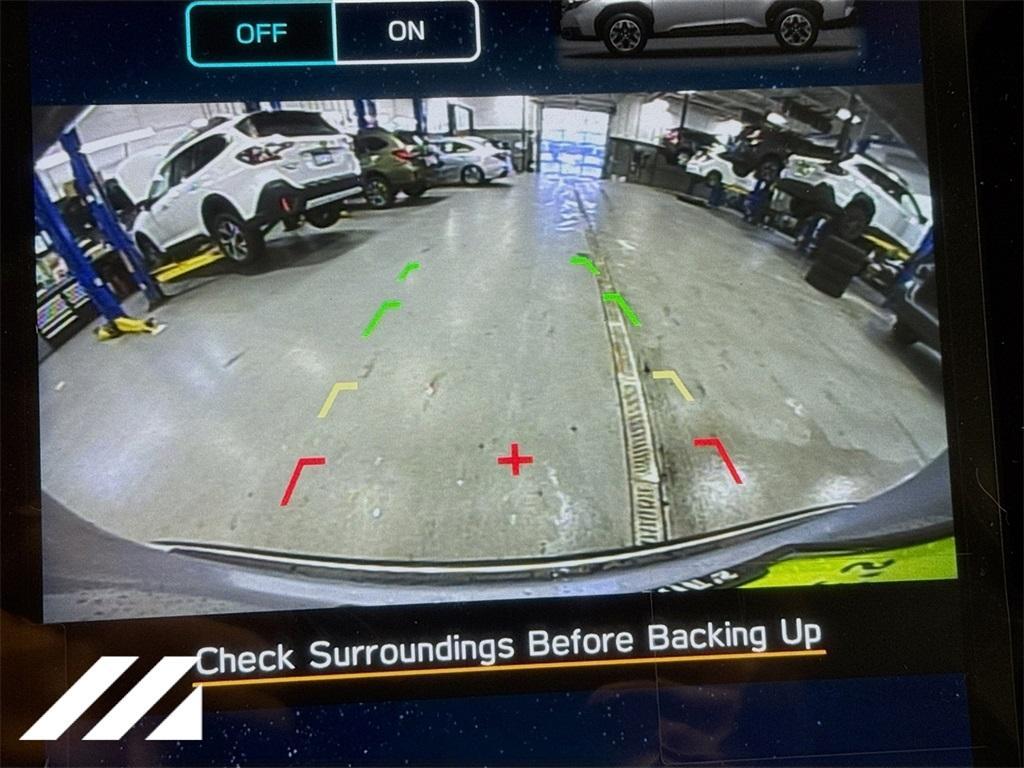 new 2026 Subaru Forester car, priced at $34,622