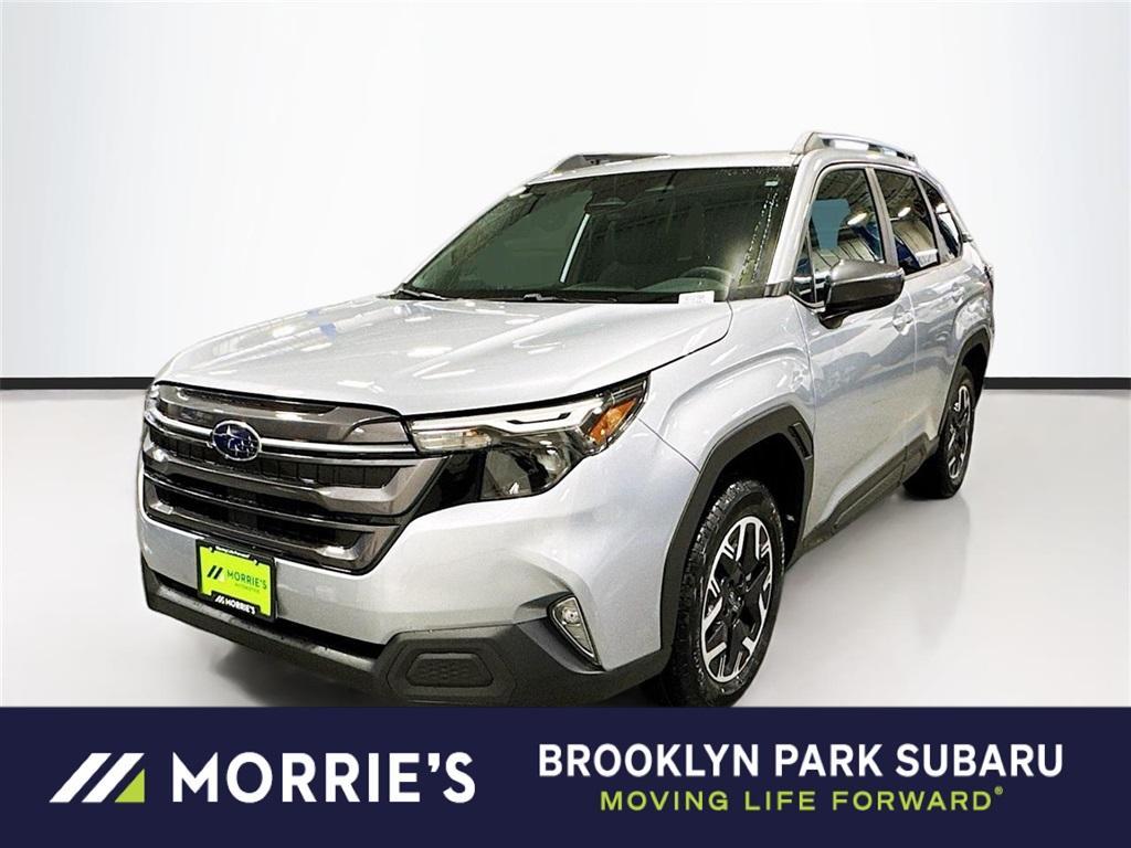 new 2026 Subaru Forester car, priced at $34,622