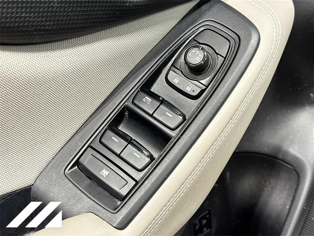 used 2023 Subaru Forester car, priced at $22,200