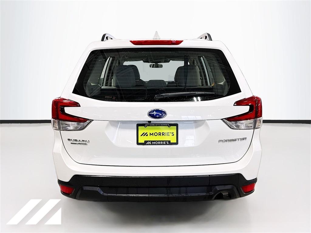 used 2023 Subaru Forester car, priced at $22,200
