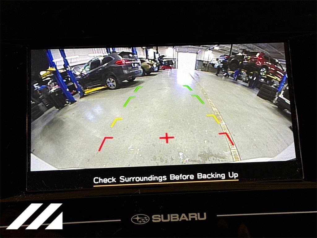 used 2023 Subaru Forester car, priced at $22,200