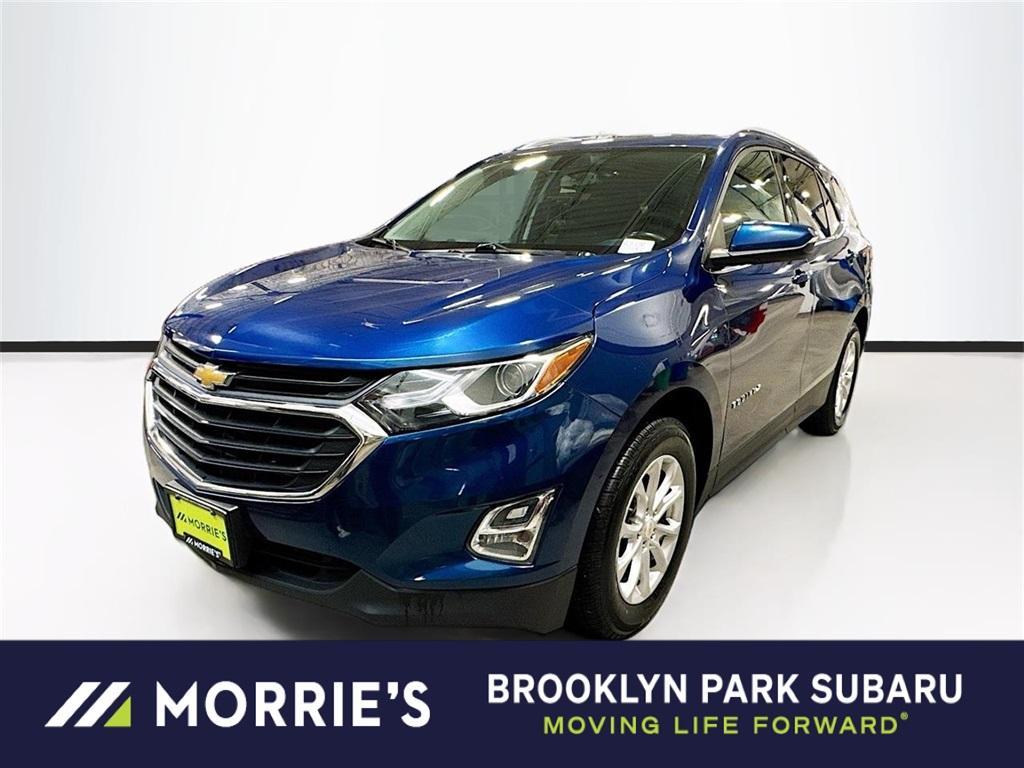 used 2019 Chevrolet Equinox car, priced at $16,750