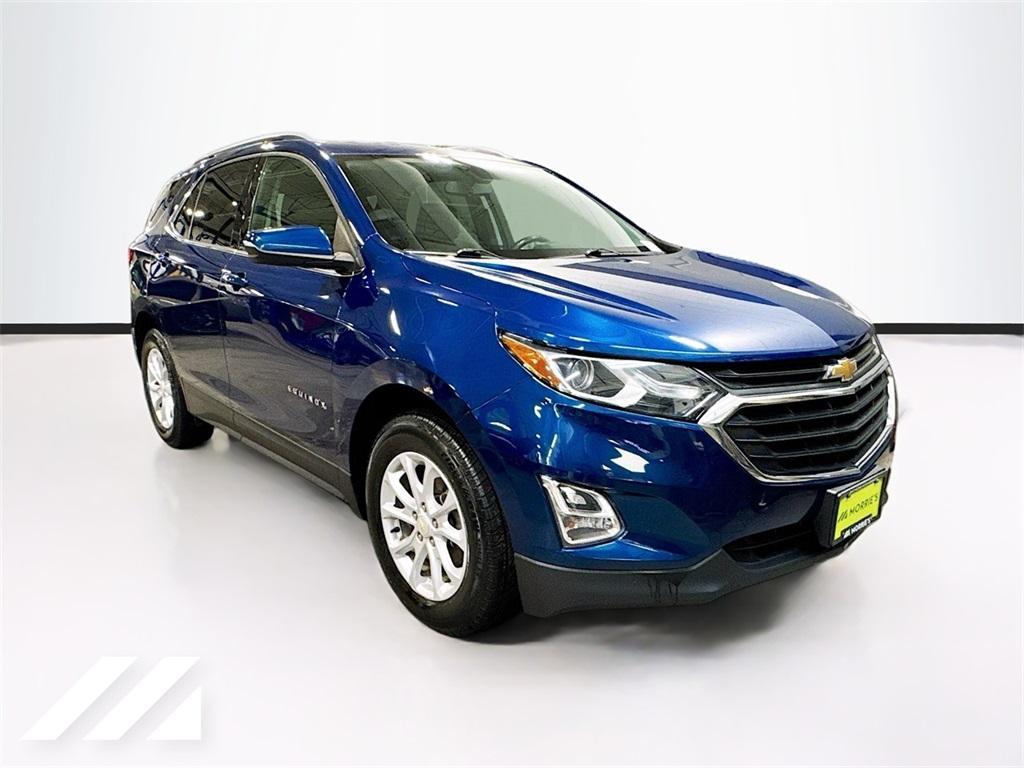 used 2019 Chevrolet Equinox car, priced at $15,470