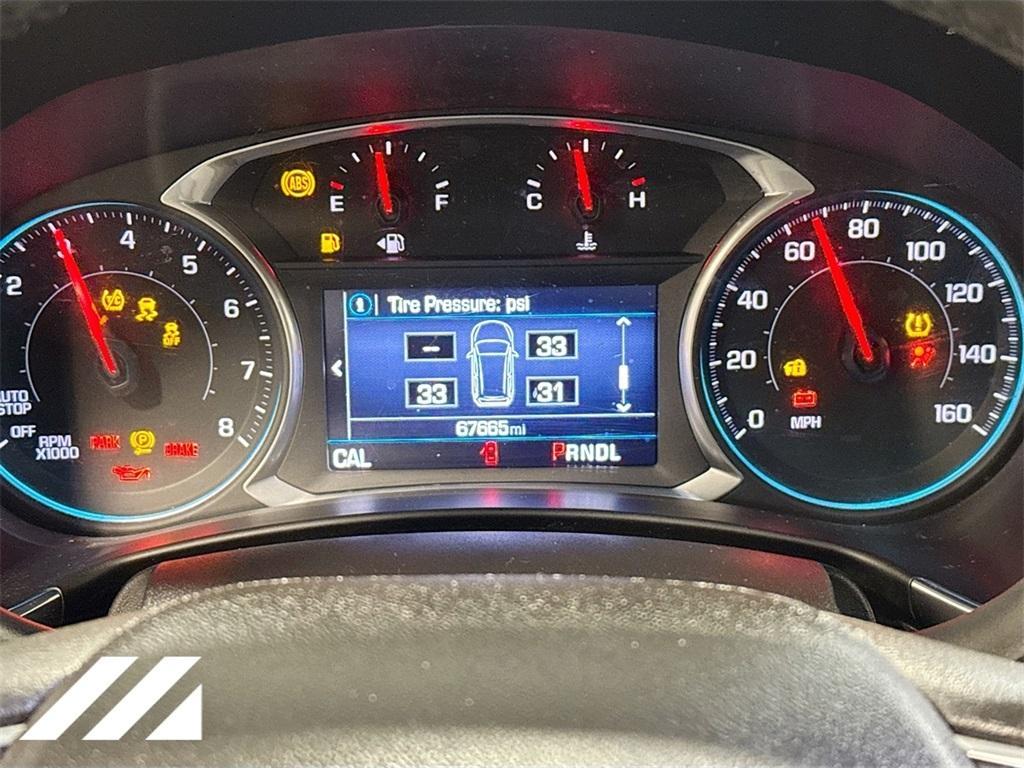 used 2019 Chevrolet Equinox car, priced at $15,470