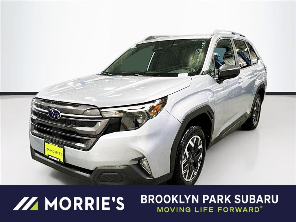 new 2026 Subaru Forester car, priced at $34,622