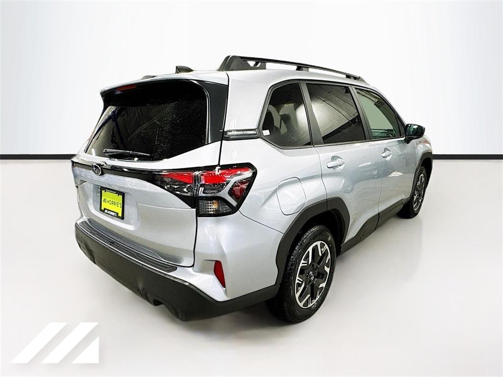 new 2026 Subaru Forester car, priced at $34,622