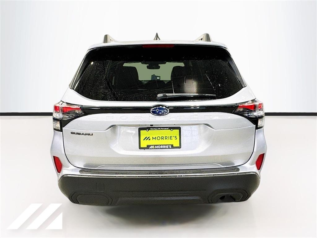 new 2026 Subaru Forester car, priced at $34,622