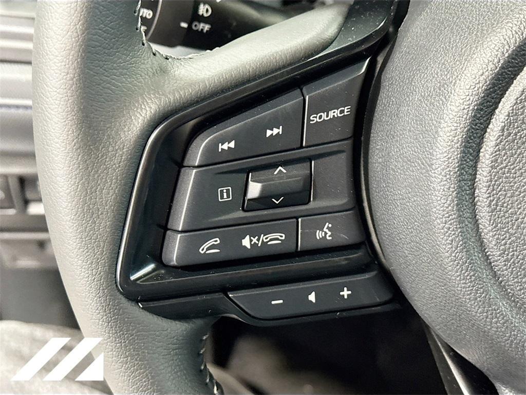 new 2026 Subaru Forester car, priced at $34,622