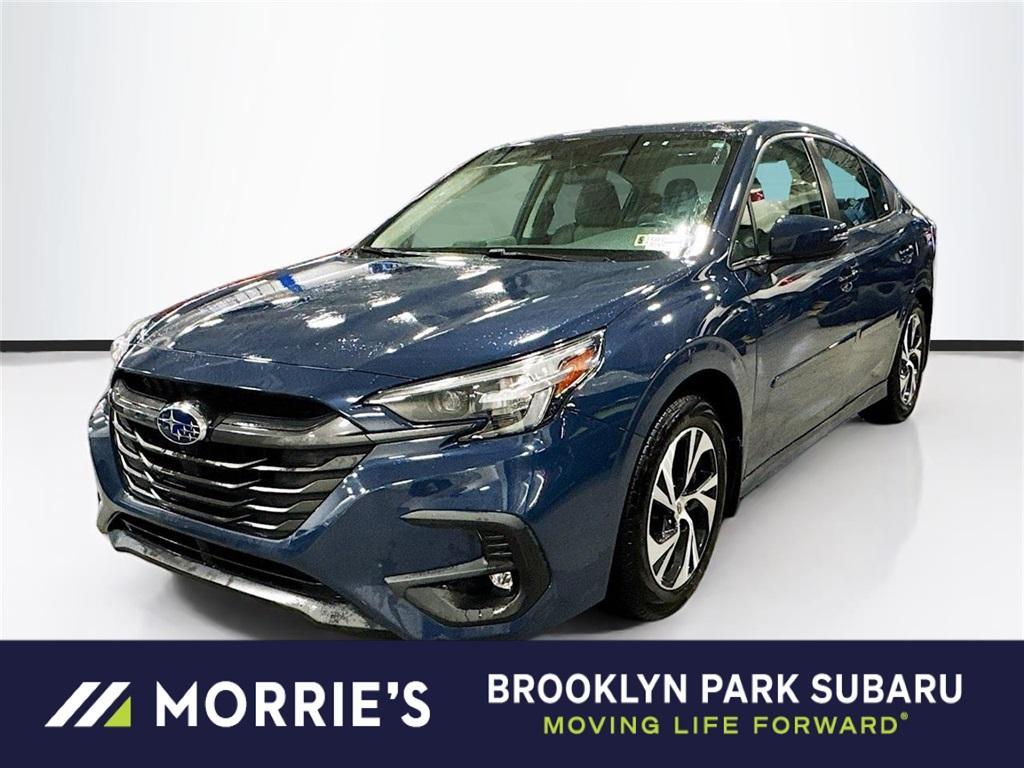 used 2024 Subaru Legacy car, priced at $23,750