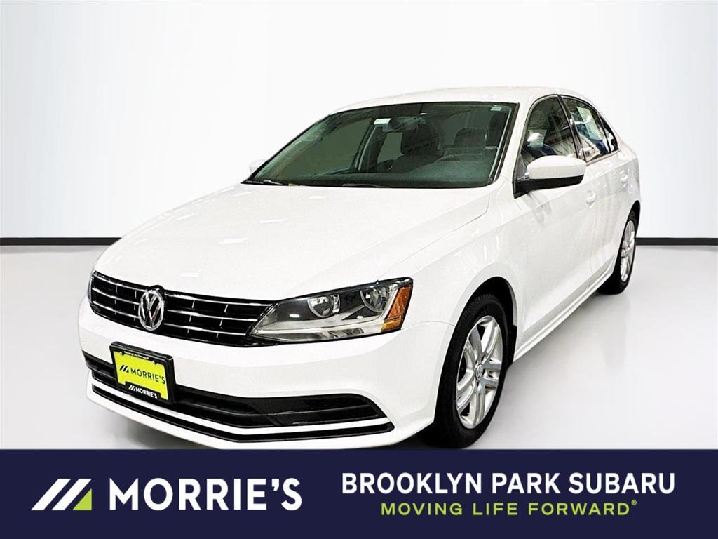 used 2018 Volkswagen Jetta car, priced at $11,250