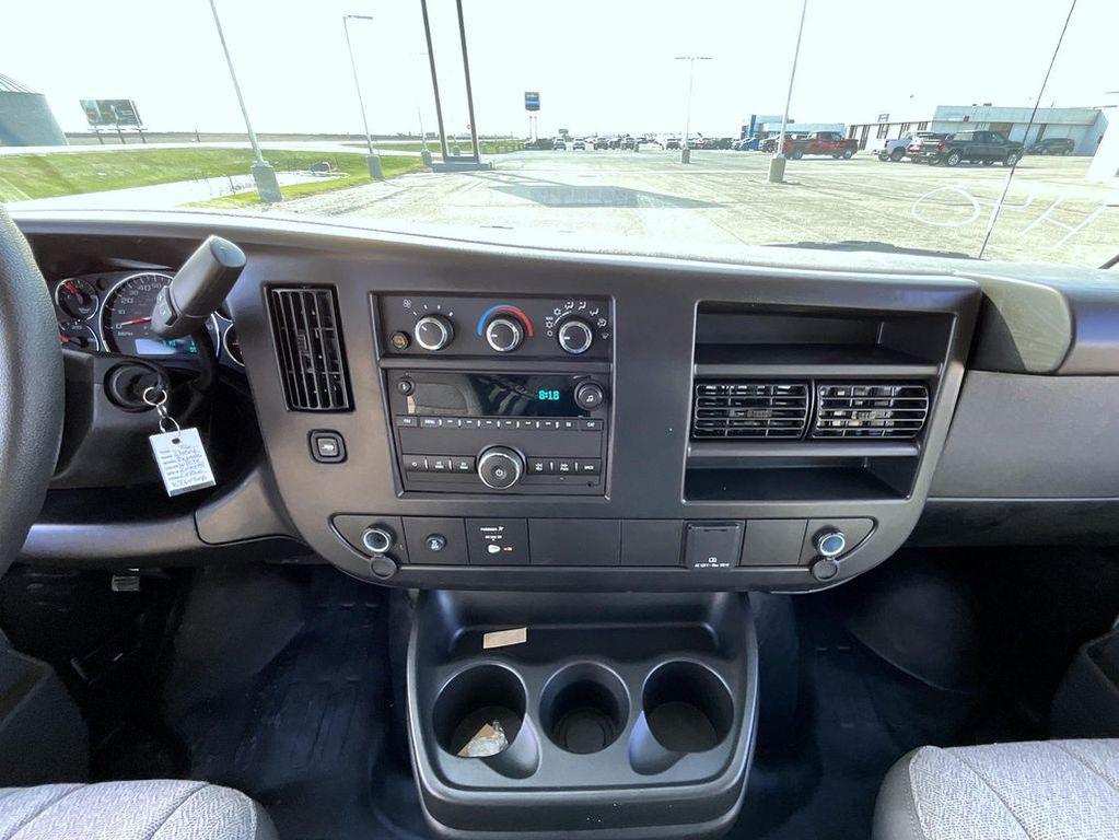 new 2026 Chevrolet Express 2500 car, priced at $52,669