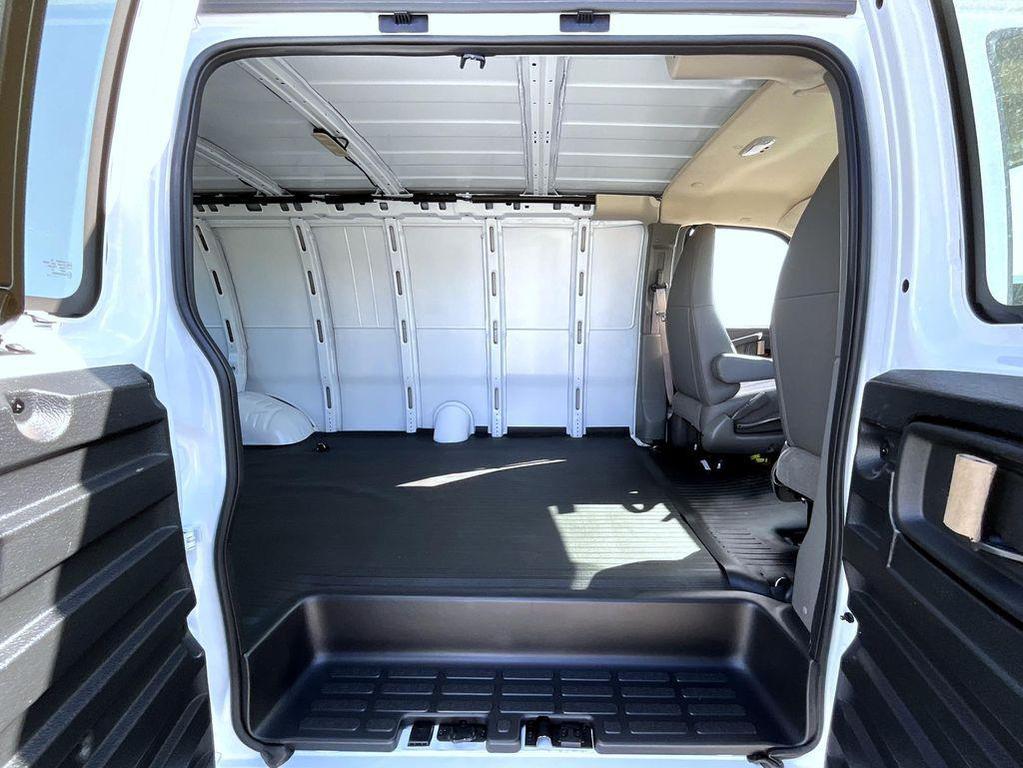 new 2026 Chevrolet Express 2500 car, priced at $52,669
