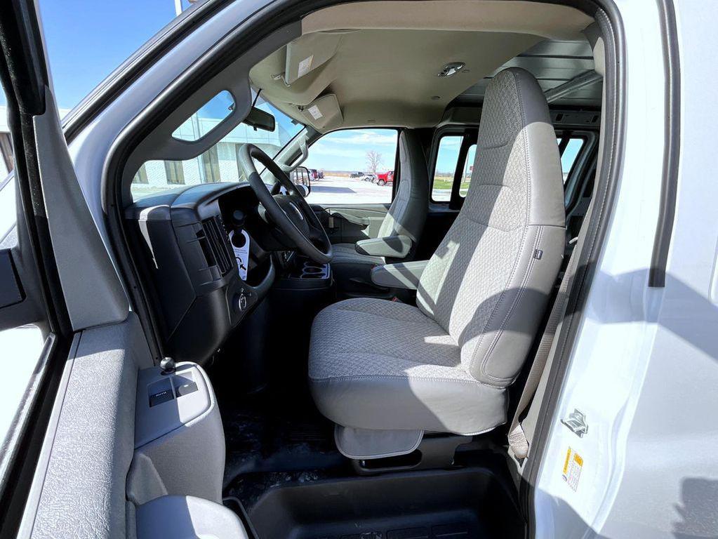 new 2026 Chevrolet Express 2500 car, priced at $52,669