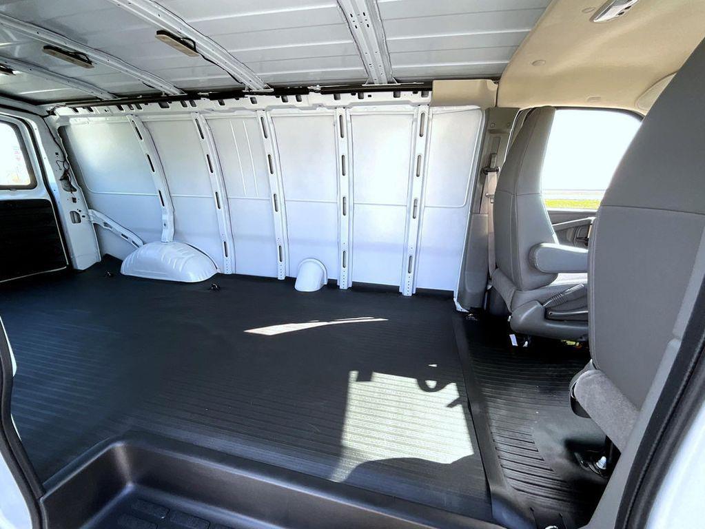 new 2026 Chevrolet Express 2500 car, priced at $52,669