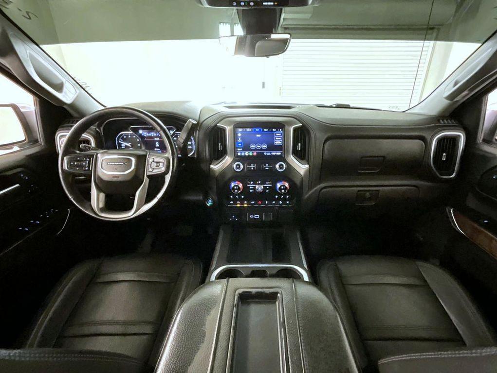 used 2020 GMC Sierra 1500 car, priced at $35,854