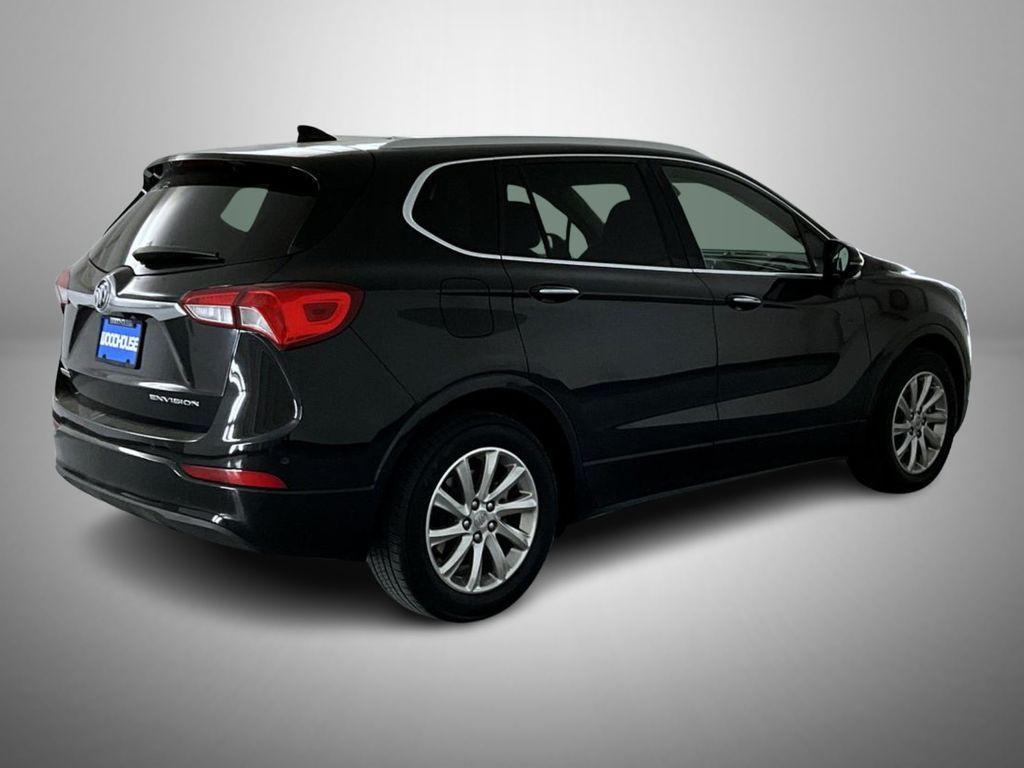 used 2020 Buick Envision car, priced at $18,939