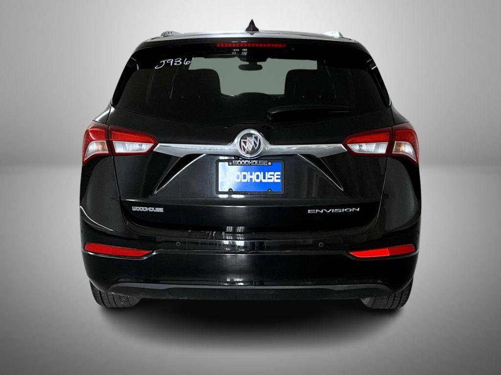 used 2020 Buick Envision car, priced at $18,939