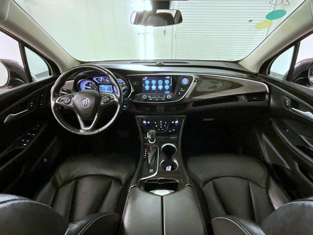used 2020 Buick Envision car, priced at $18,939