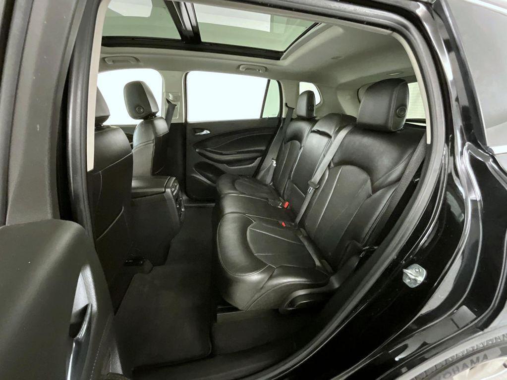 used 2020 Buick Envision car, priced at $18,939